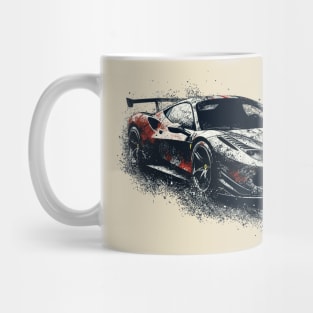 Ferrari 458 Mug